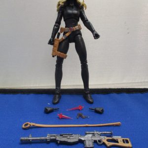 Marvel Legends Puff Adder Wave Yelena Belova
