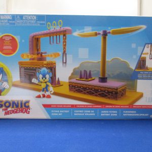 Sonic The Hedgehog Flying Battery Zone Set
