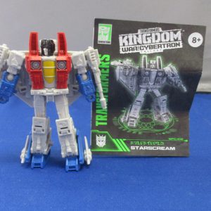 Core Class Starscream