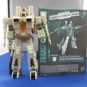 WFC Generations Sandstorm