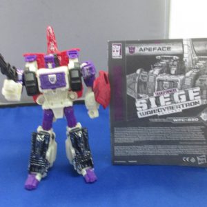WFC Siege ApeFace