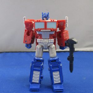 WFC-Kingdom Core Class Optimus Prime