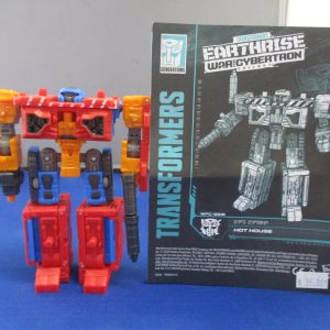 WFC Earthrise Hot House