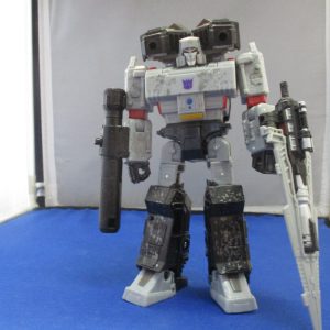 WFC Siege Megatron