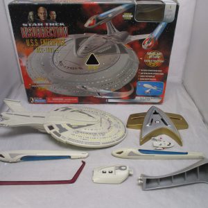 Star Trek Insurrection U.S.S. Enterprise