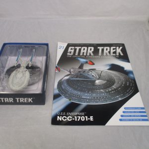 Eaglemoss Star Trek U.S.S. Enterprise NCC-1701-E