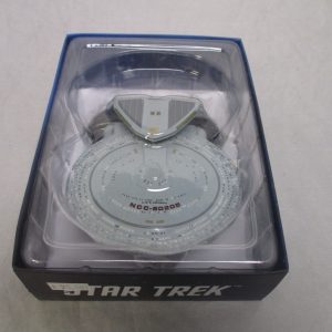 Eaglemoss Star Trek U.S.S Honshu NCC-60205