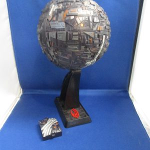 Playmates Star Trek Borg Sphere