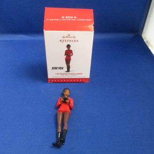 Hallmark Star Trek LT Nyota Uhura