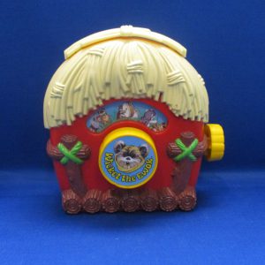 Kenner Star Wars Wicket The Ewok Wind Up Toy
