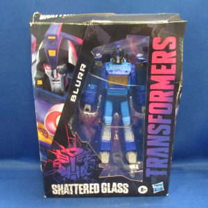 Generations Shattered Glass Blurr
