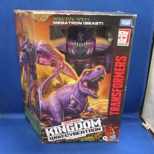 Kingdom WFC Megatron (Beast)