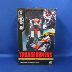Transformers Age Of The Primes Decepticon Crasher