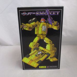 Fans Toys 2020 Smokey FT-31D