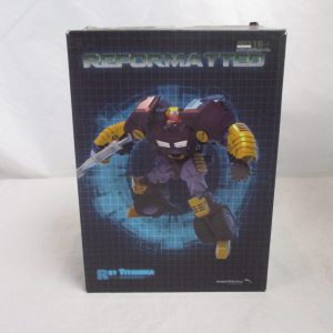Mastermind Creations Reformatted Titanika