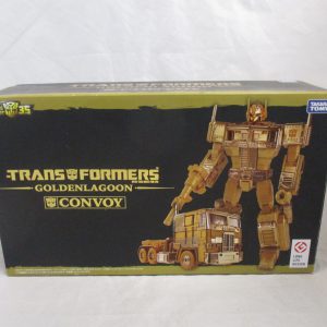 Transformers Golden Lagoon Convoy