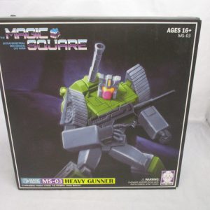 Magic Square MS-03 Heavy Gunner
