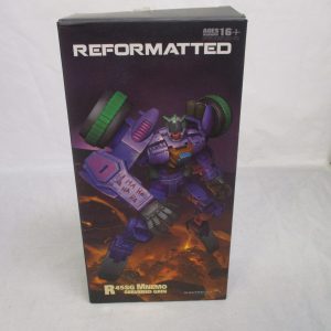 Mastermind Creations Reformatted Severed Grin