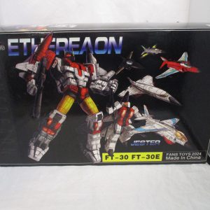 Fans Toys Jester FT-30 and FT-30E