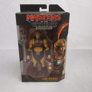 Mattel Masters Of The Universe He-Man