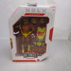 WWE Ultimate Edition Hulk Hogan