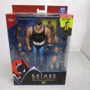 McFarlane Toys Animated Series Bane