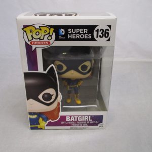 Funko POP! Dc Superheroes #136 Batgirl