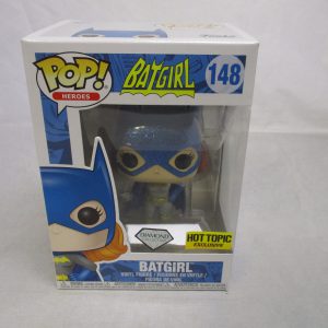 Batgirl Funko POP! 148. (Hot Topic Exclusive)