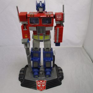 MP-01 20TH Anniversary Optimus Prime (Japanese Version)