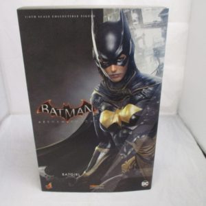 Hot Toys Arkham Knight Batgirl