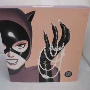 Mondo Batman The Animated Series Catwoman