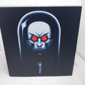 Mondo Batman The Animated Series Mr Freeze