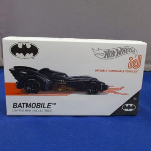 Hot Wheels ID Batmobile Diecast Car