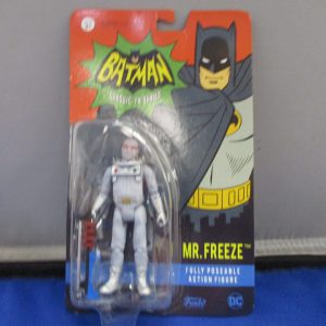Funko Batman 1966 Mr. Freeze 3.75 Figure