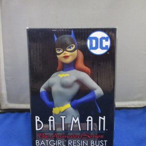 Batgirl Bust