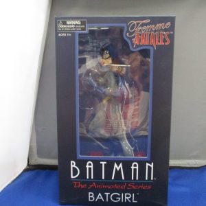 Diamond Select Toys Femme Fatales Exclusive BTAS Batgirl
