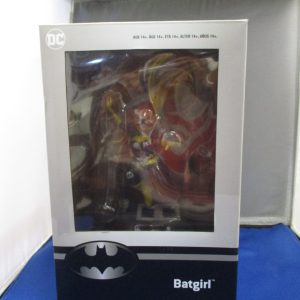 Batgirl Statue by Jim Lee DC Comics Chronicle Collectibles