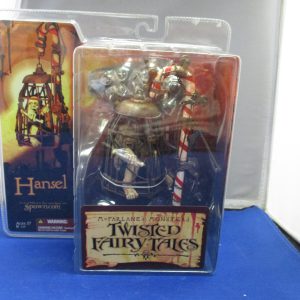 McFarlane Monsters Twisted Fairy Tales HANSEL