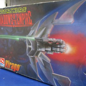 Star Wars Shadows of the Empire Virago Ship