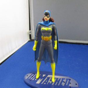 DC Direct UnMasked! Secret Files Series 2 Barbara Gordon/Batgirl