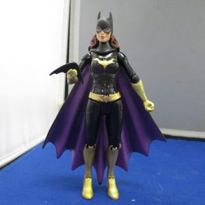 Mattel Batman Unlimited Batgirl