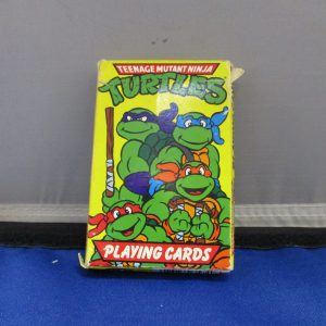 TMNT Playing Cards