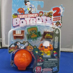 Transformers Toys Botbots Series 3 Season Greeters