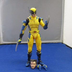 Marvel Legends Deadpool and Wolverine: Wolverine