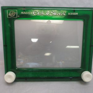 Magic Screen Etch A Sketch