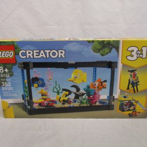 Lego Creator 3 In 1 Creator Fish Tank