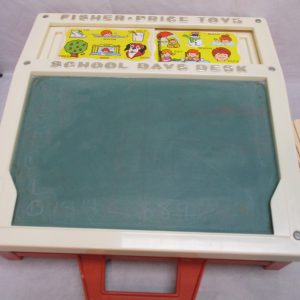 Fisher Price #176 School Days Desk