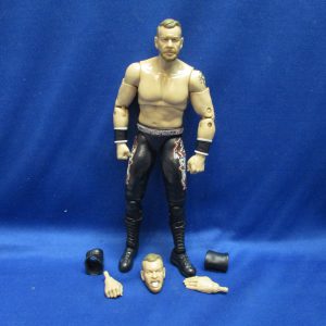 Aew Christian Cage