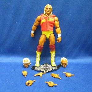 WWE Ultimate Edition Hulk Hogan