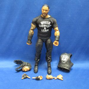 WWE Elite Roman Reigns